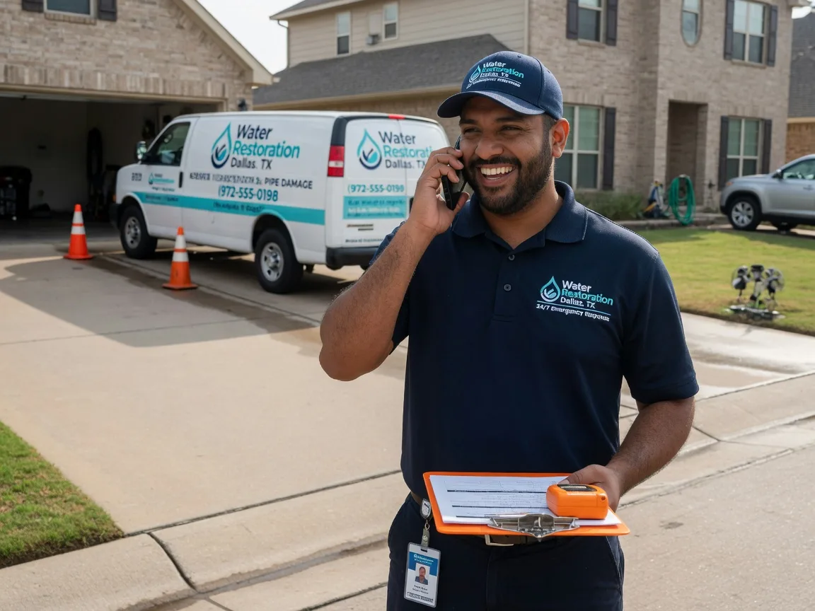 Emergency Water Damage Restoration Talmage, KS FAQs